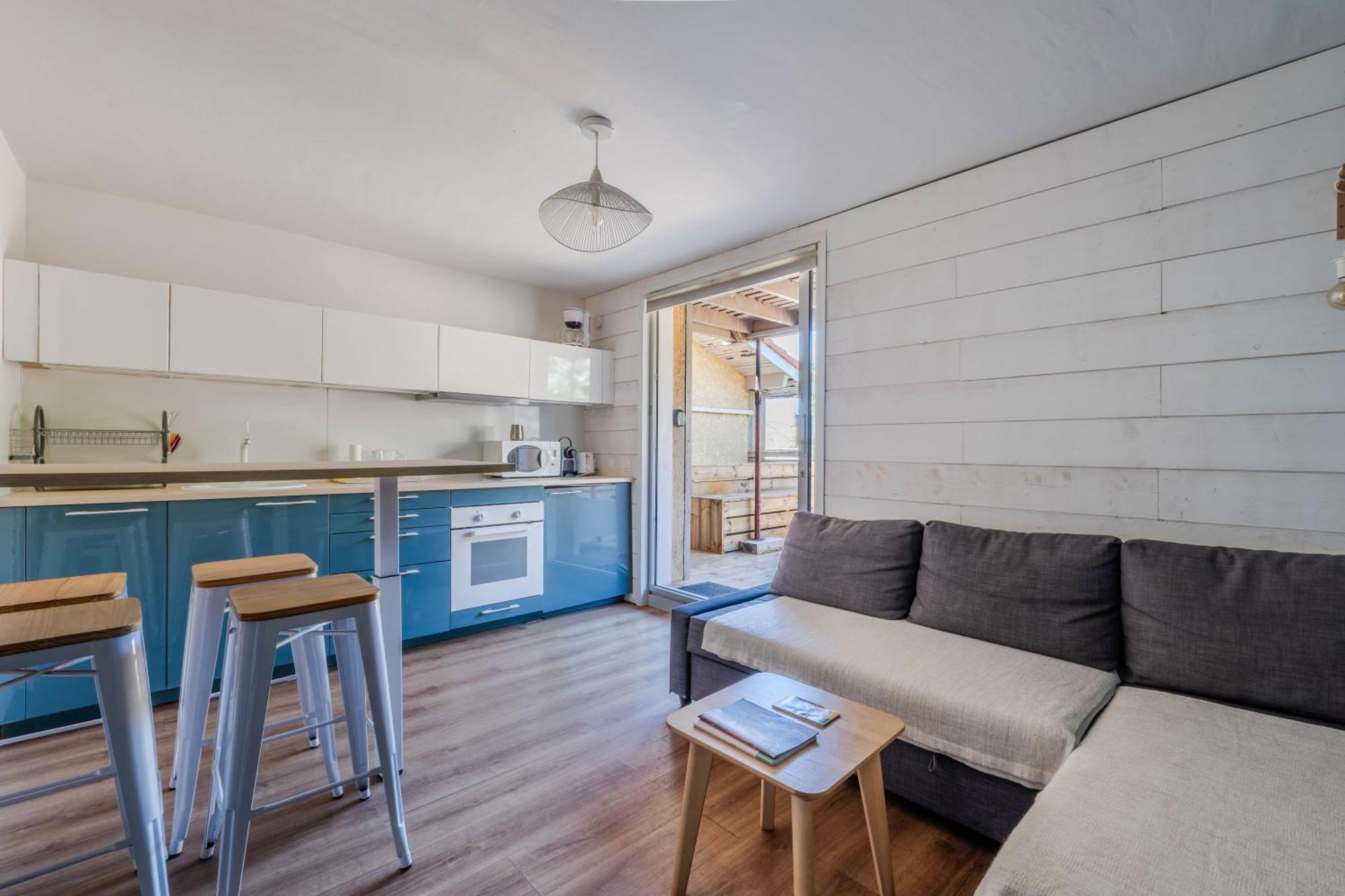 Appartement Avec Terrasse/Bord De Mer/Ideal Surf Seignosse Exteriör bild