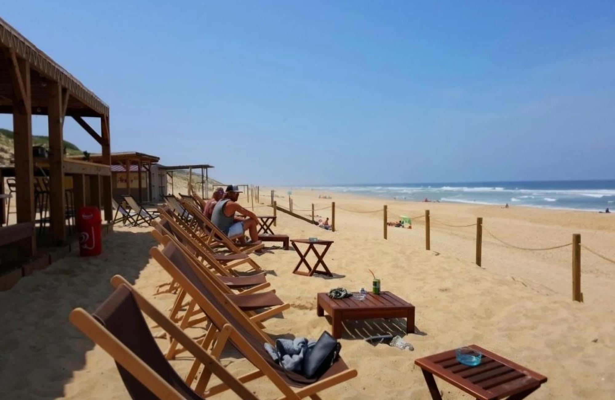 Appartement Avec Terrasse/Bord De Mer/Ideal Surf Seignosse Exteriör bild
